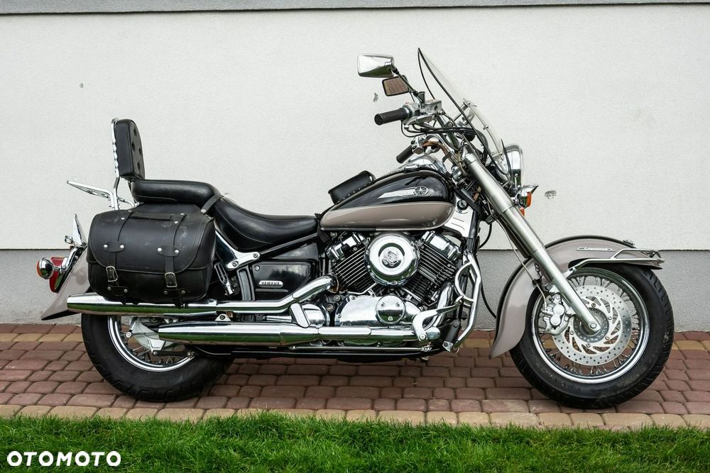 Yamaha Drag Star - 7