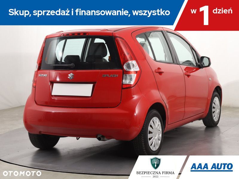 Suzuki Splash - 7
