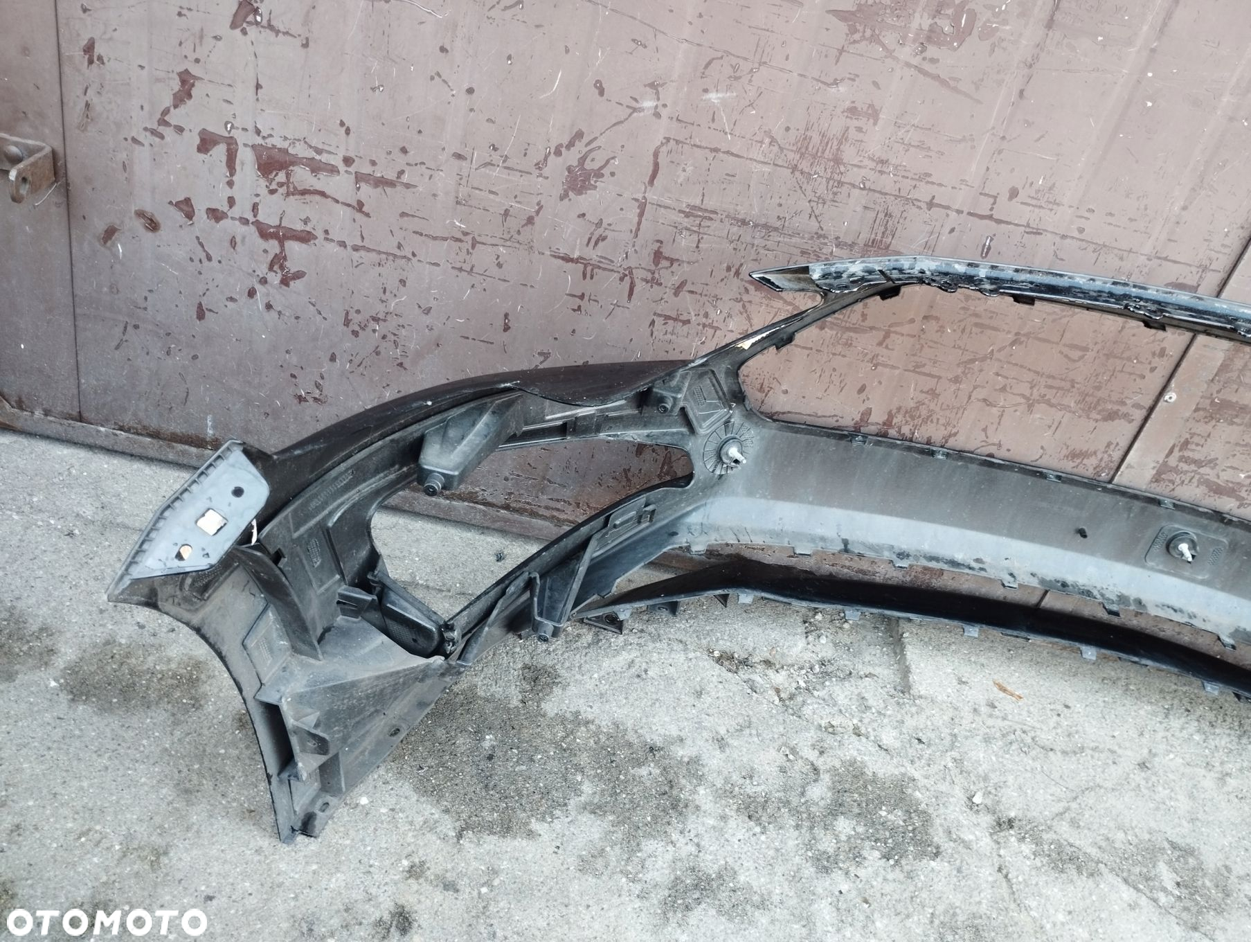 Zderzak przód Ford Mustang 6 VI LIFT 2018-2023 - 5