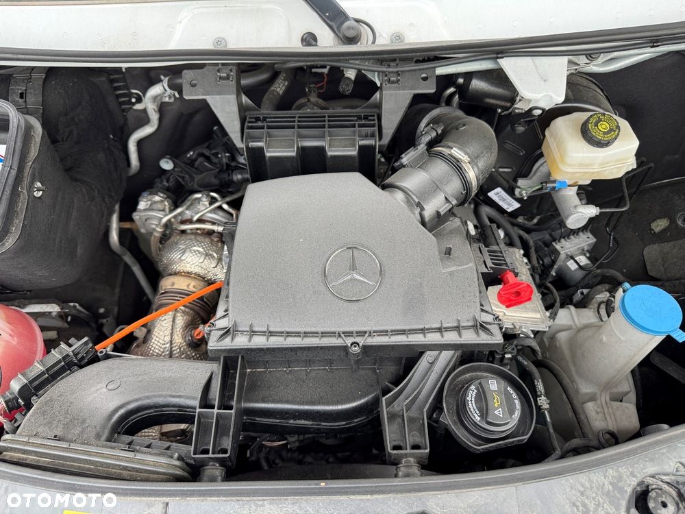 Mercedes-Benz Sprinter Autolaweta Pomoc Drogowa - 10