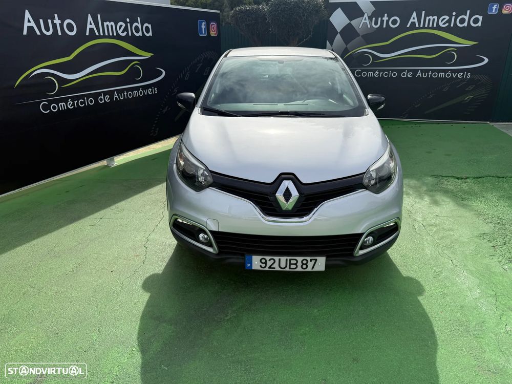 Renault Captur 1.5 dCi Exclusive - 12