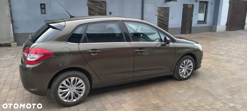 Citroën C4 1.6 HDi Exclusive - 7
