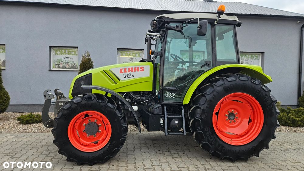 Claas Axos 320 CX - 3