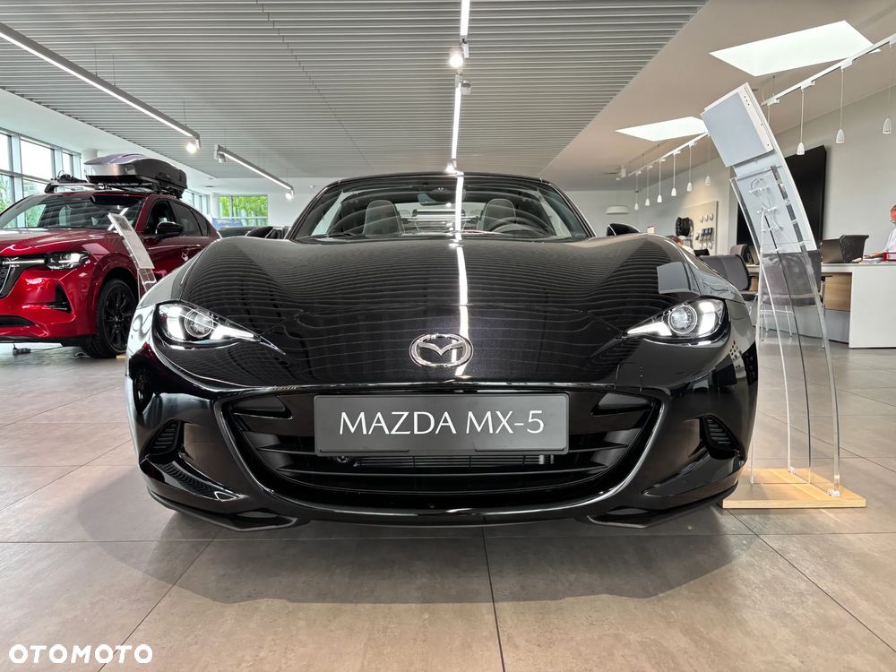 Mazda MX-5 1.5 Skyactiv-G Homura - 3