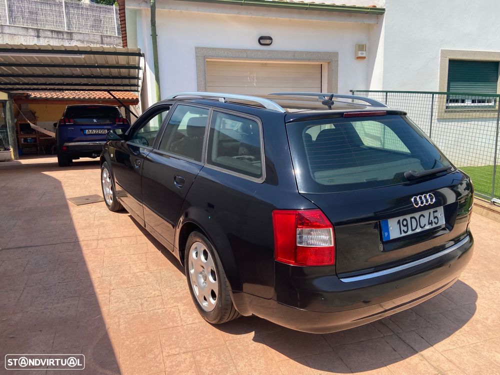 Audi A4 Avant 1.9 TDI - 1