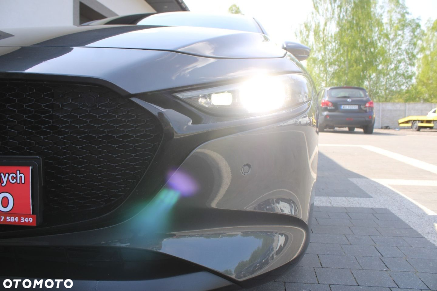 Mazda 3 - 34