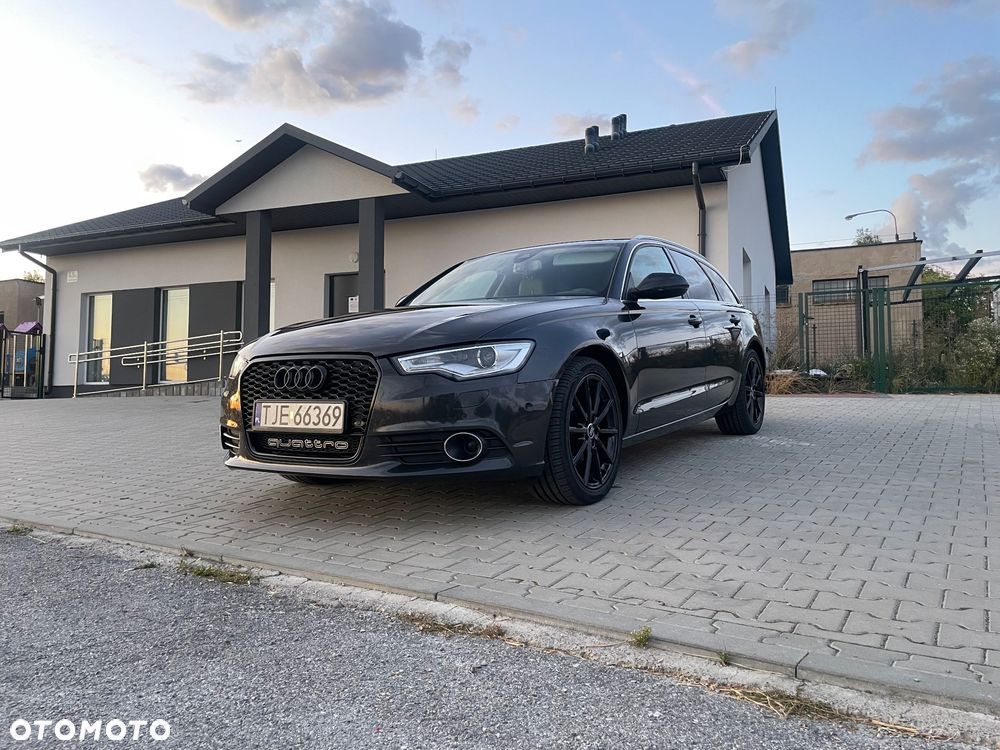 Audi A6 Avant 3.0 TDI Quattro S tronic - 8