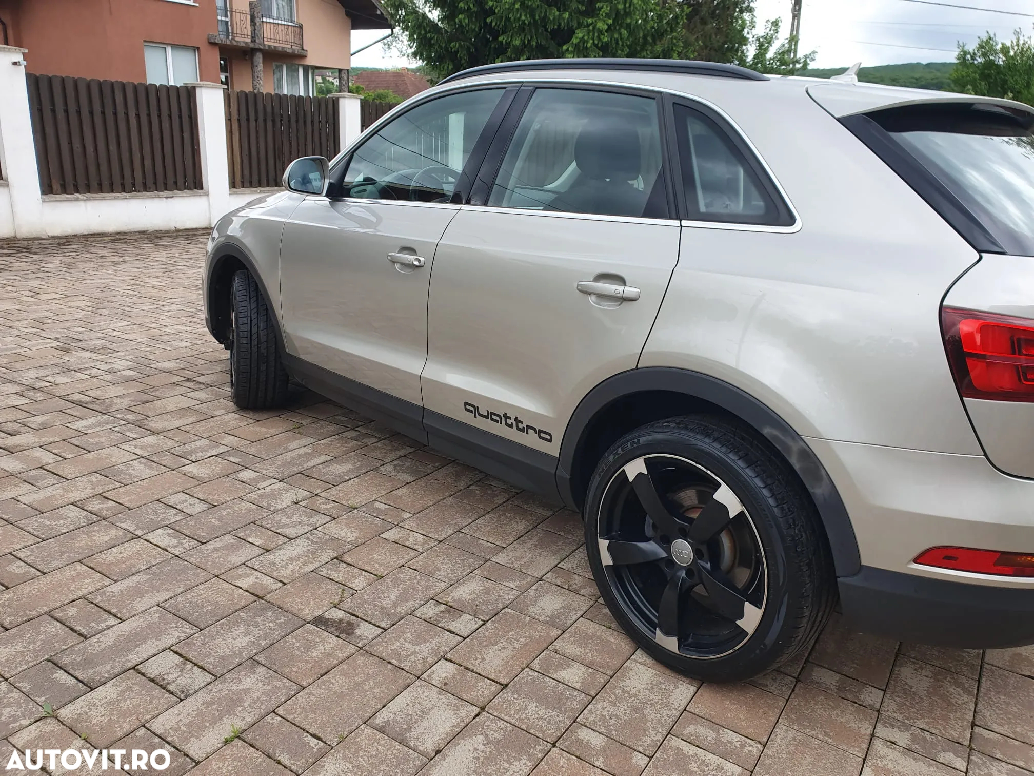 Audi Q3 2.0 TDI Quattro S tronic - 8