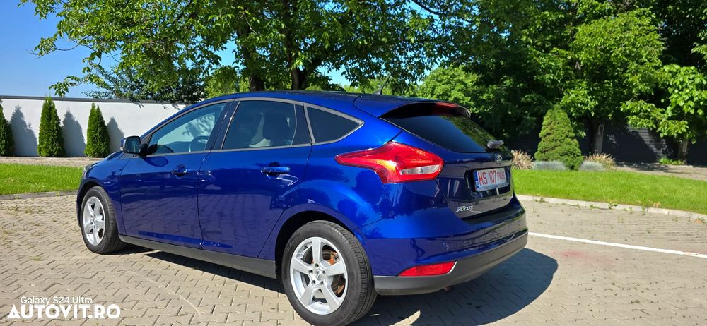Ford Focus 1.0 EcoBoost Start Stop Trend - 2