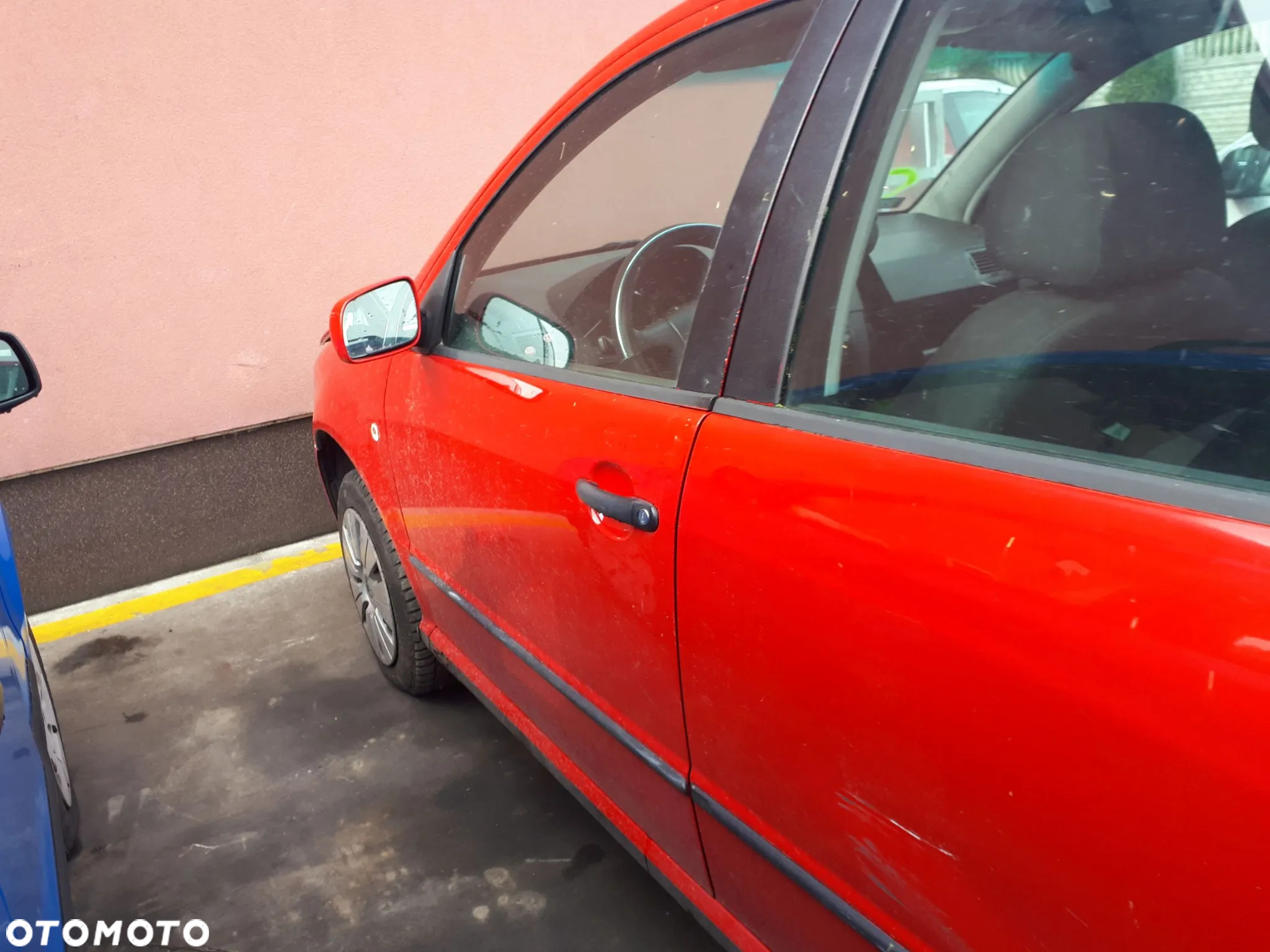 SKODA FABIA I LIFT 04-08 1.4 TDI  ROZRUSZNIK - 14