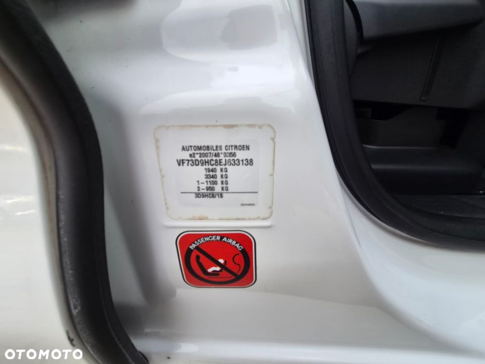 Citroën C4 Picasso e-HDi 115 Attraction - 16