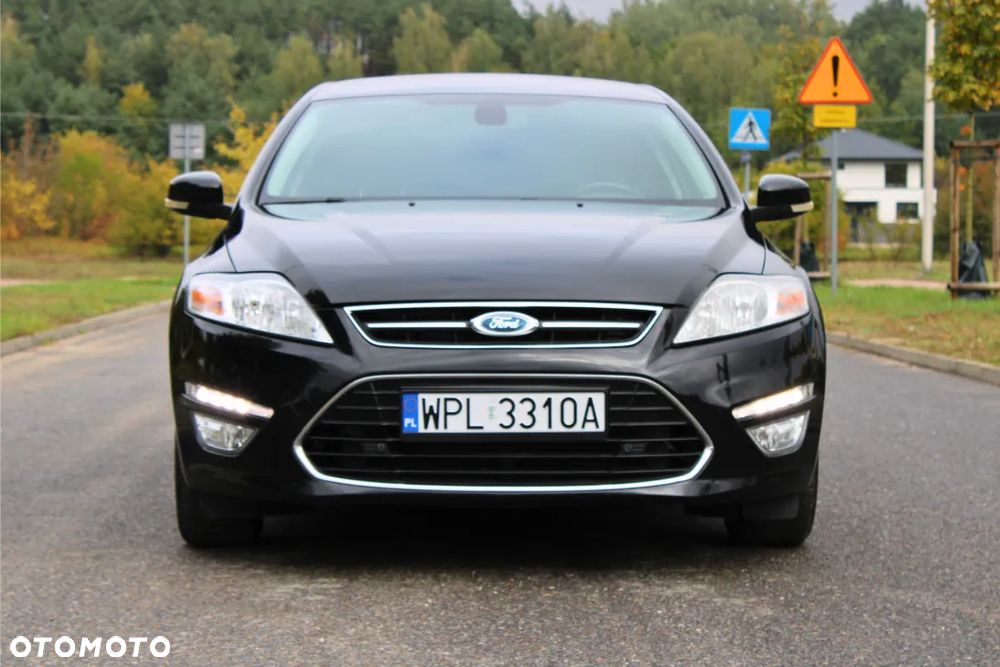 Ford Mondeo 2.0 TDCI Titanium - 4