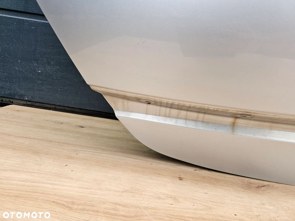 KLAPA BAGAŻNIKA OPEL ASTRA H GTC 3D Z157 ŁADNA - 6