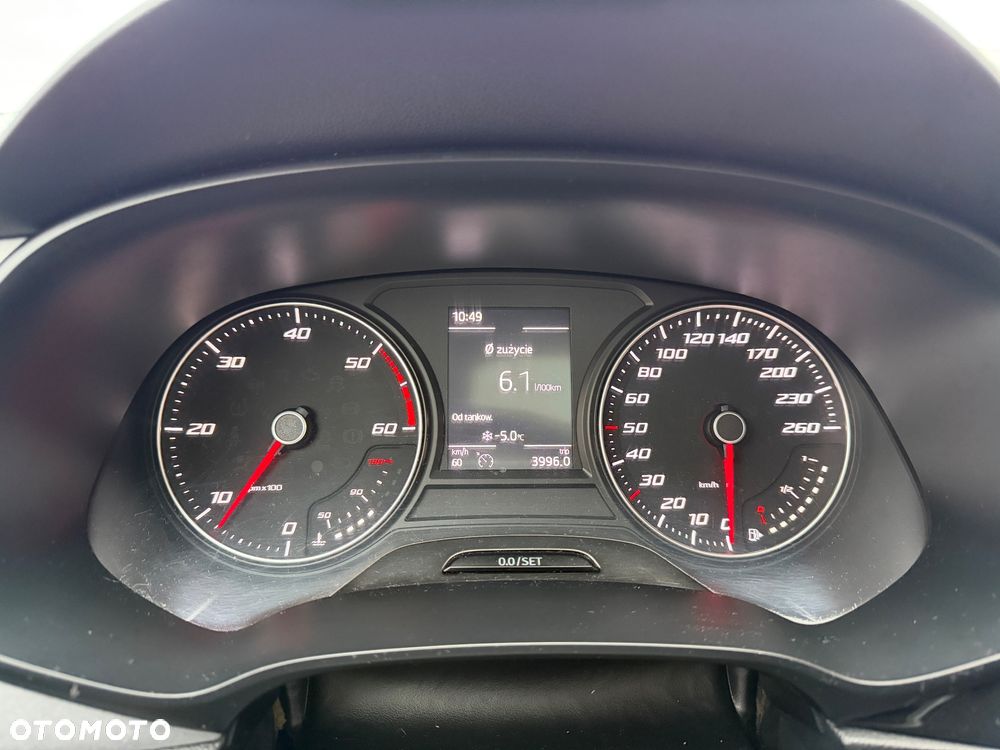 Seat Leon 2.0 TDI DPF Start&Stop FR - 7