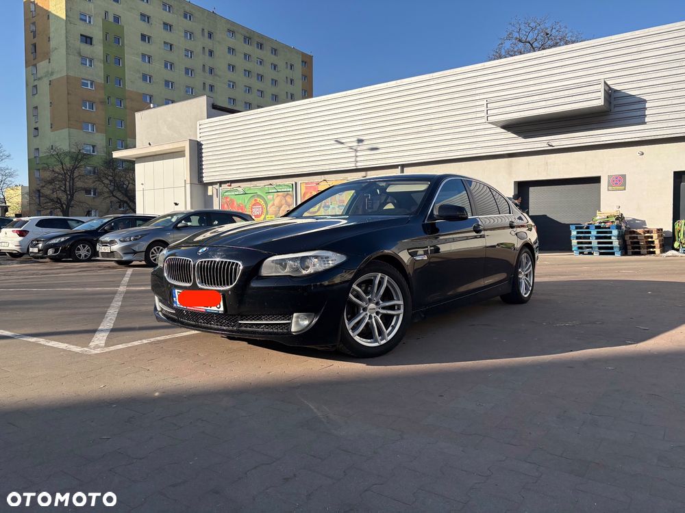 BMW Seria 5 - 4