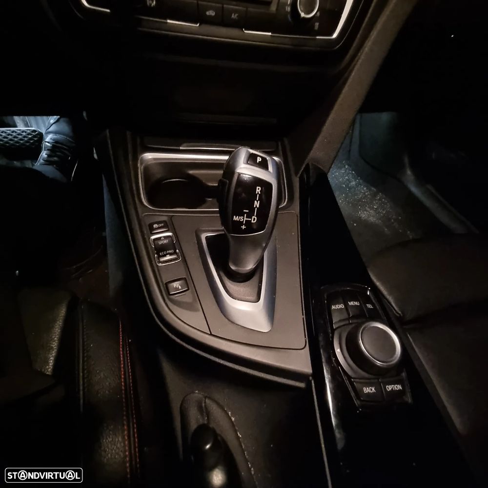 BMW 318 Gran Turismo d Auto Line Sport - 9