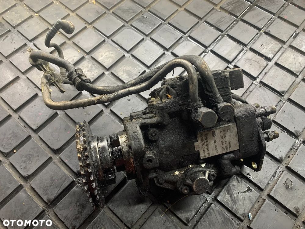 POMPA WTRYSKOWA TRANSIT 2.0 2.4 TDDI 0986444506 0470004012 BOSCH ORYGINAŁ - 1