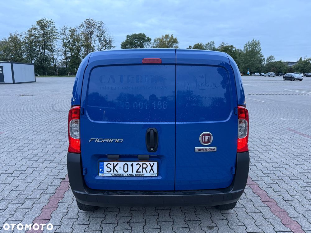 Fiat Fiorino - 5