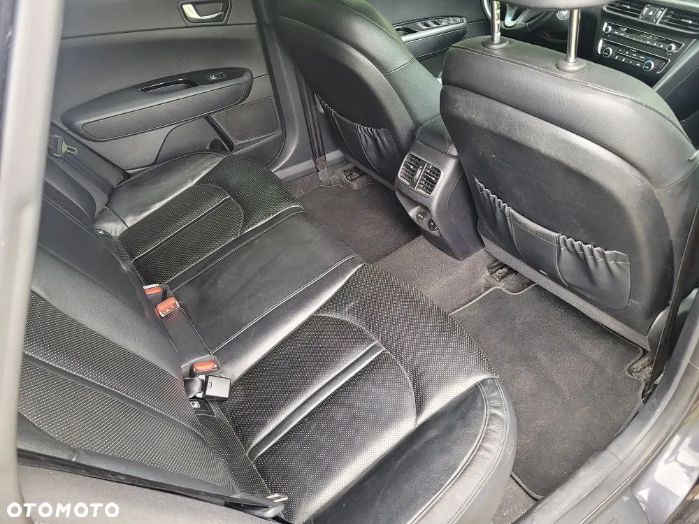 Kia Optima Sportswagon 2.0 CVVL Vision - 10