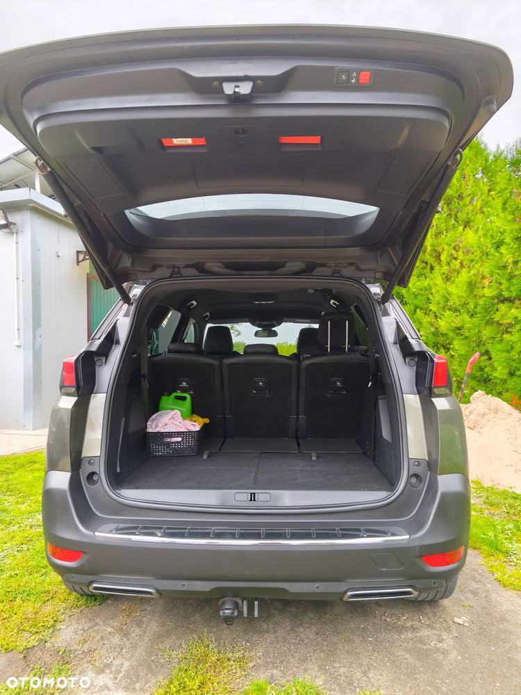 Peugeot 5008 2.0 BlueHDI GT S&S EAT6 - 7