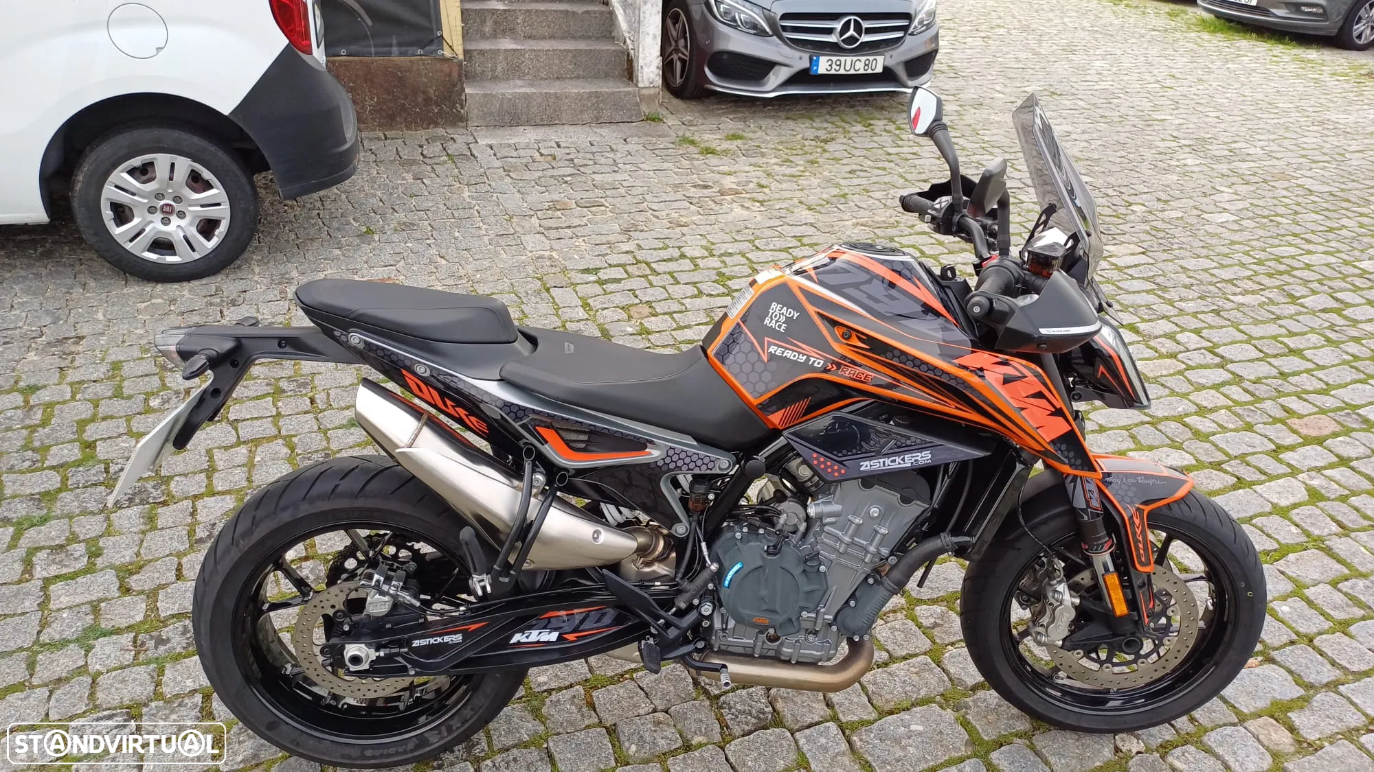 KTM Duke 790 Duke - 6
