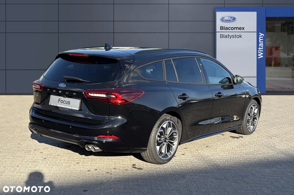 Ford Focus 1.0 EcoBoost mHEV ST-Line X - 7
