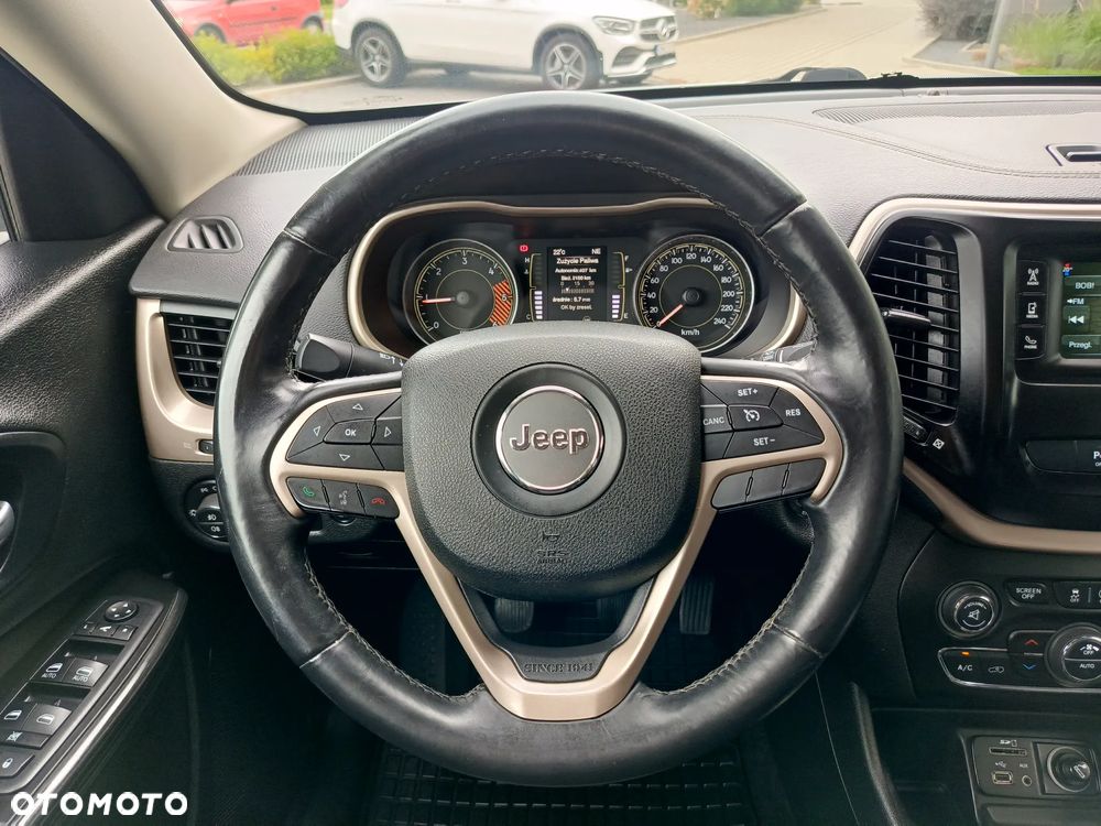 Jeep Cherokee 2.0 Multijet Active Drive I Longitude - 15