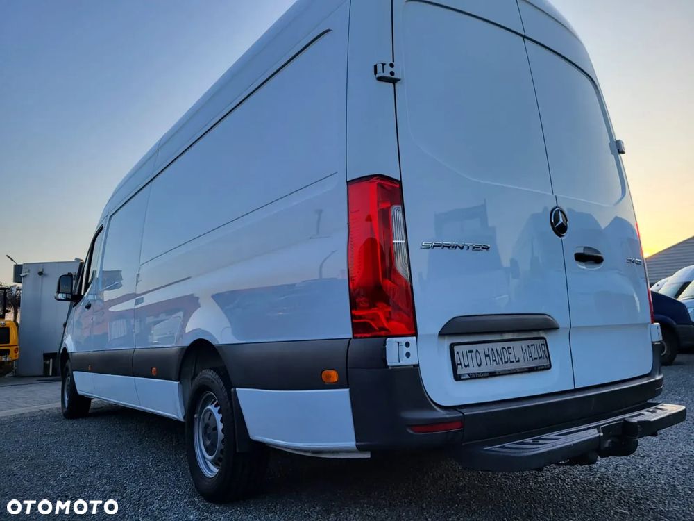Mercedes-Benz SPRINTER 907 314 - MAXI- KLIMA -20500 km-HAK 3500 KG - 2