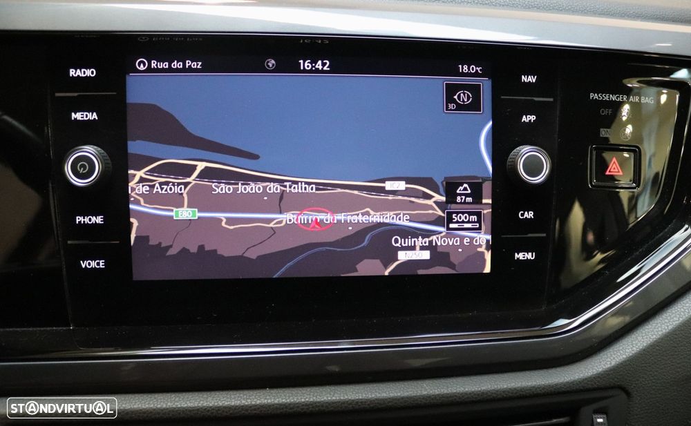 VW Polo 1.0 TSI BlueMotion Trendline - 18