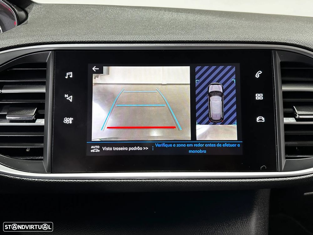 Peugeot 308 SW 1.5 BlueHDi Allure - 30