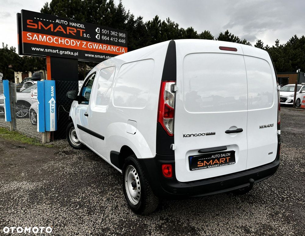 Renault Kangoo - 4