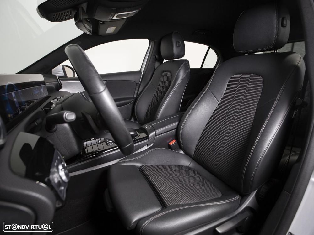 Mercedes-Benz A 180 d Style Aut. - 8