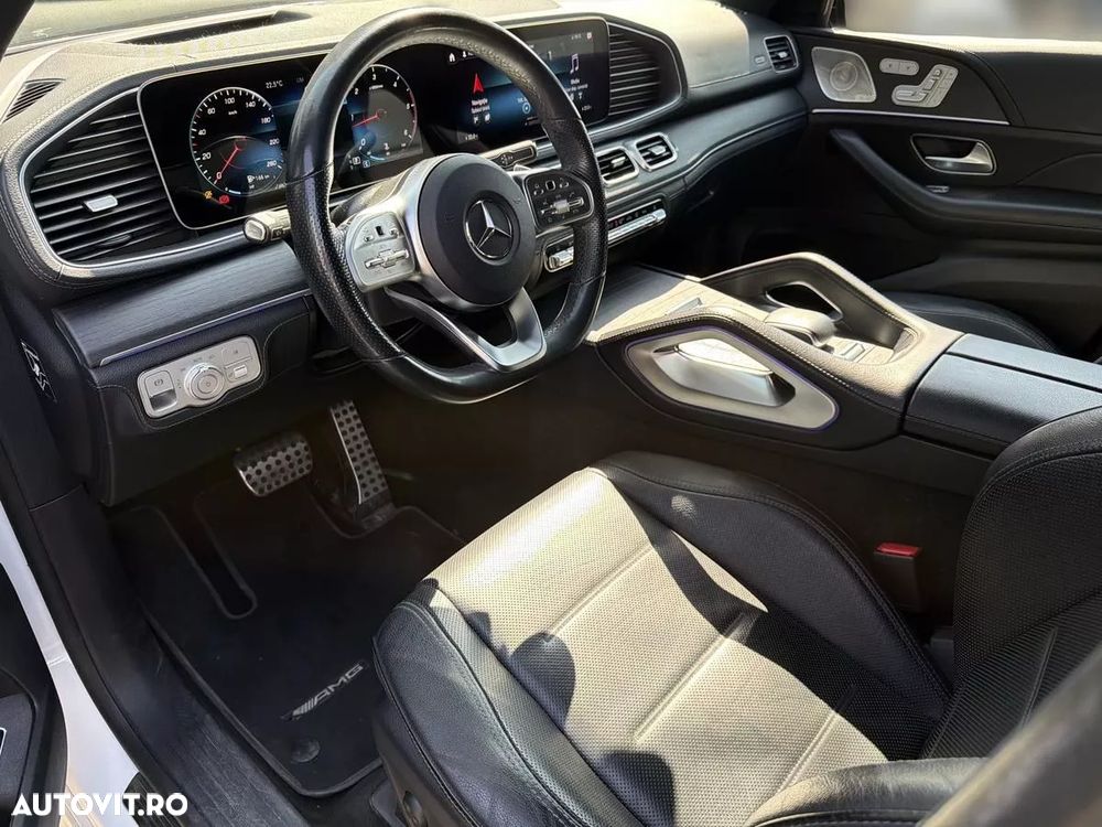Mercedes-Benz GLE 350 d 4MATIC 9G-TRONIC AMG Line - 10