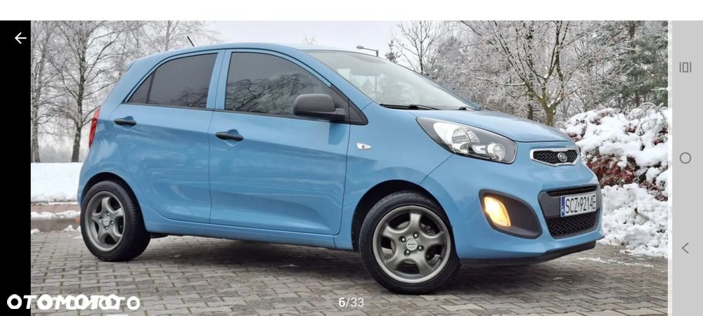Kia Picanto 1.0 Dream-Team Edition - 6