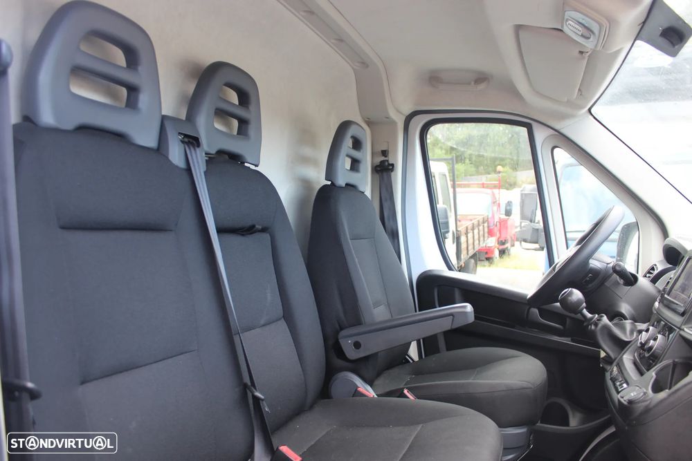 Fiat Ducato 2.2 M-Jet L2H2 - 9