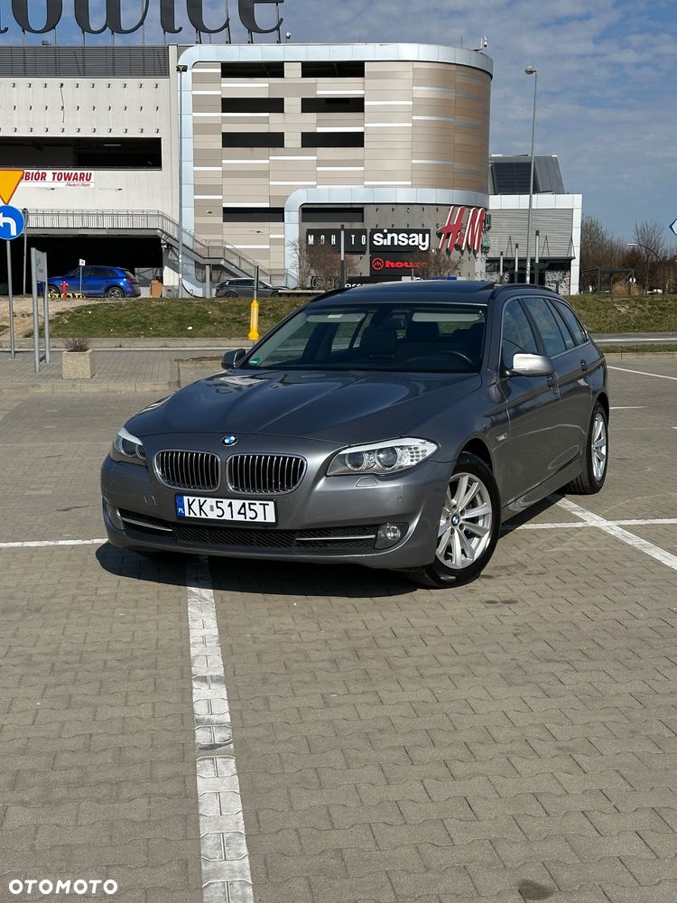BMW Seria 5 520d Sport-Aut - 6