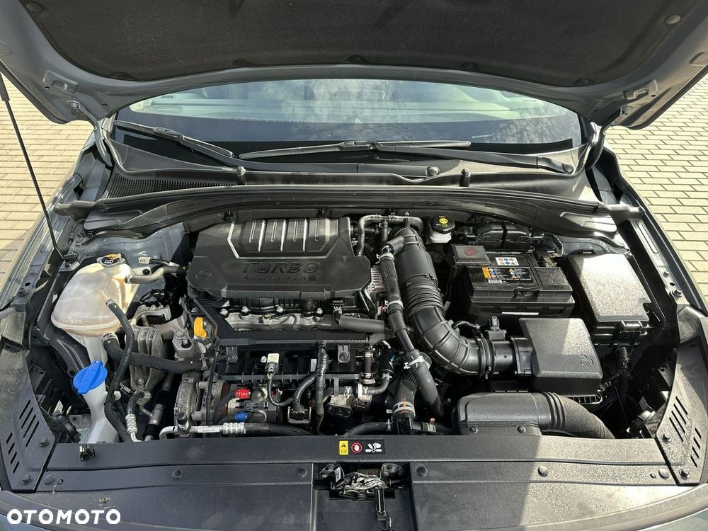 Hyundai i30 1.5 T-GDI 48V Smart DCT - 29