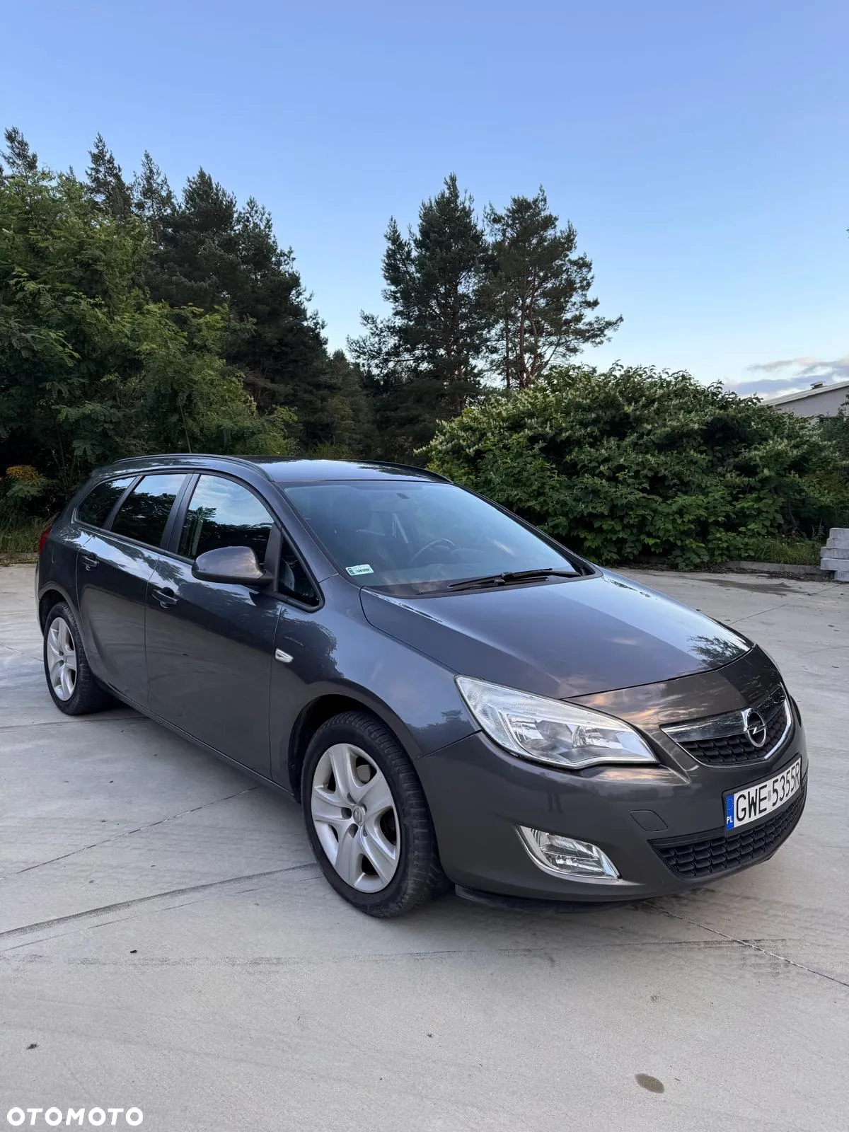 Opel Astra IV 2.0 CDTI Sport - 2