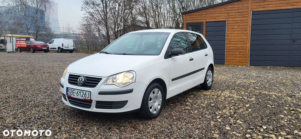 Volkswagen Polo 1.4 United - 1