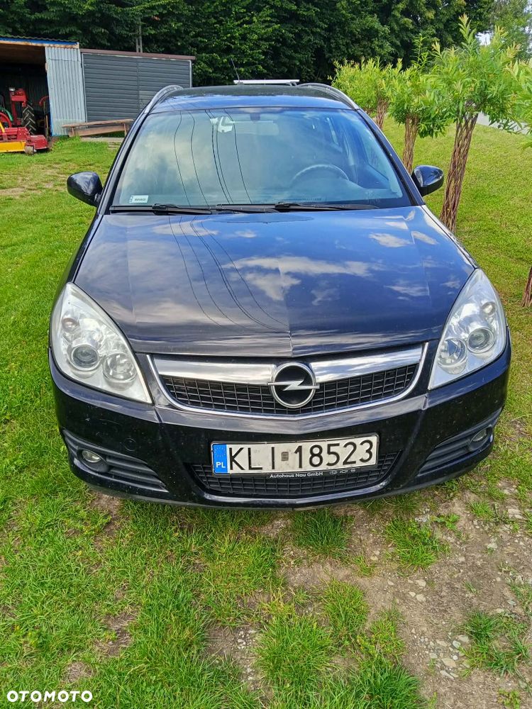 Opel Vectra - 1