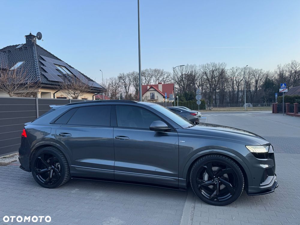 Audi Q8 SUV TFSI quattro 250 kW tiptronic S line business - 20