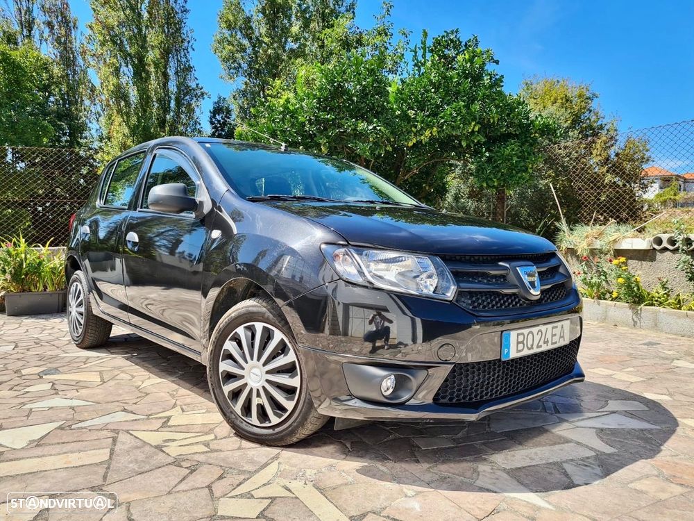 Dacia Sandero 1.2 16V Confort Bi-Fuel - 2