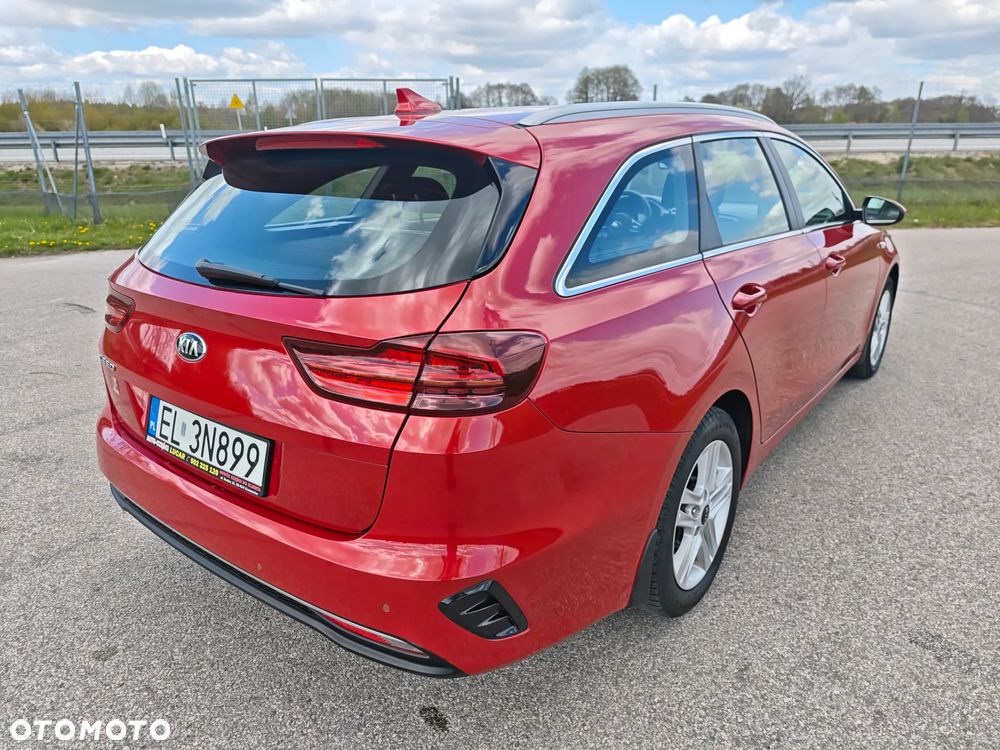 Kia Ceed 1.4 T-GDI M Max - 7