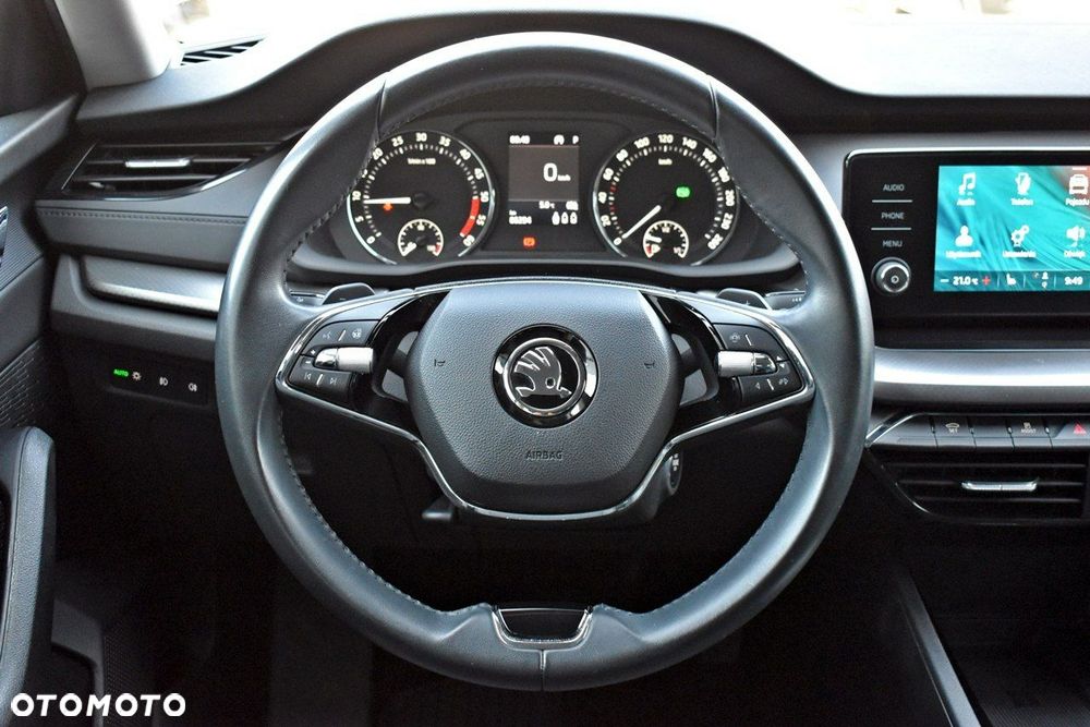 Skoda Octavia 2.0 TDI Ambition DSG - 15