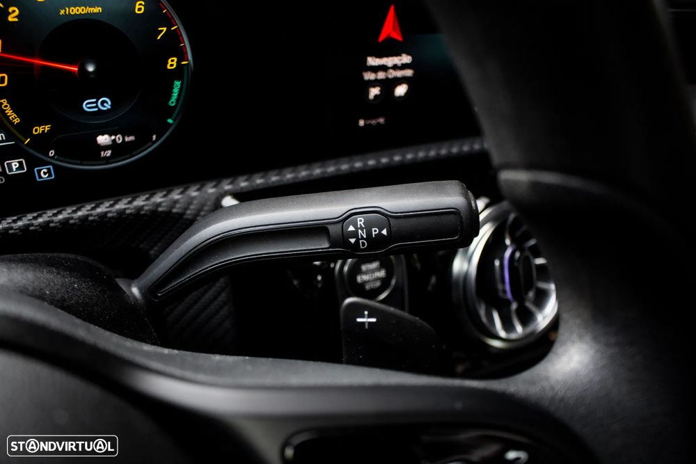 Mercedes-Benz A 250 e Progressive - 17