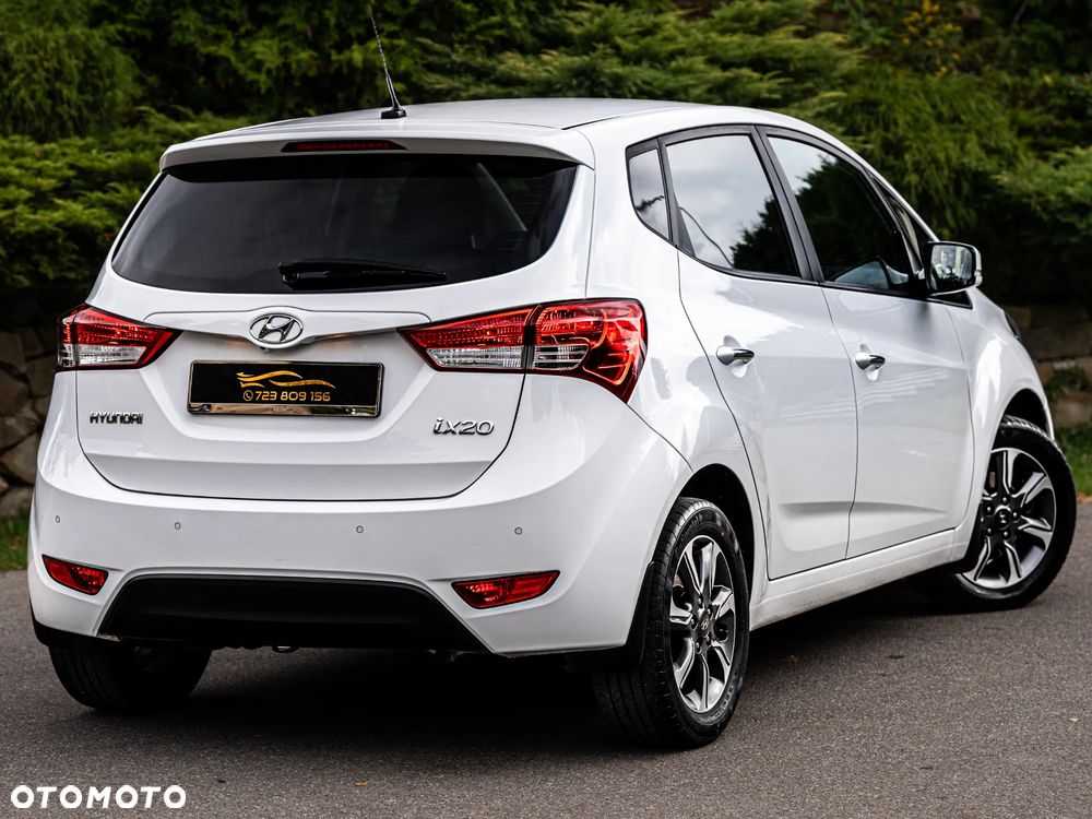 Hyundai ix20 1.4 Premium - 5