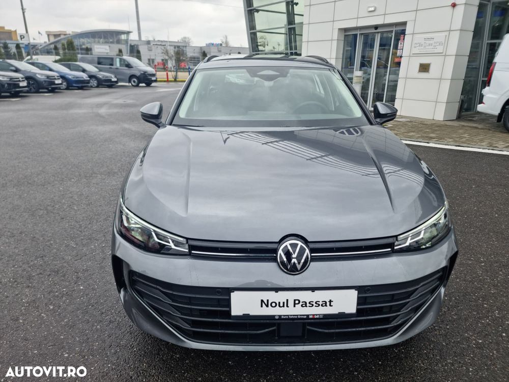 Volkswagen Passat 1.5 e-TSI OPF DSG - 4