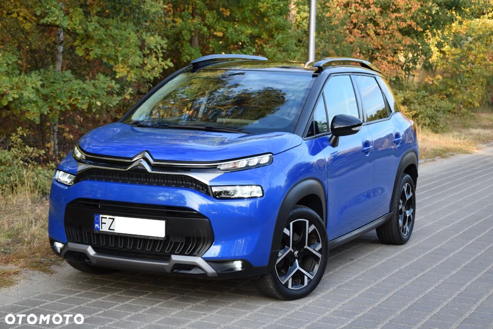 Citroen C3 Aircross