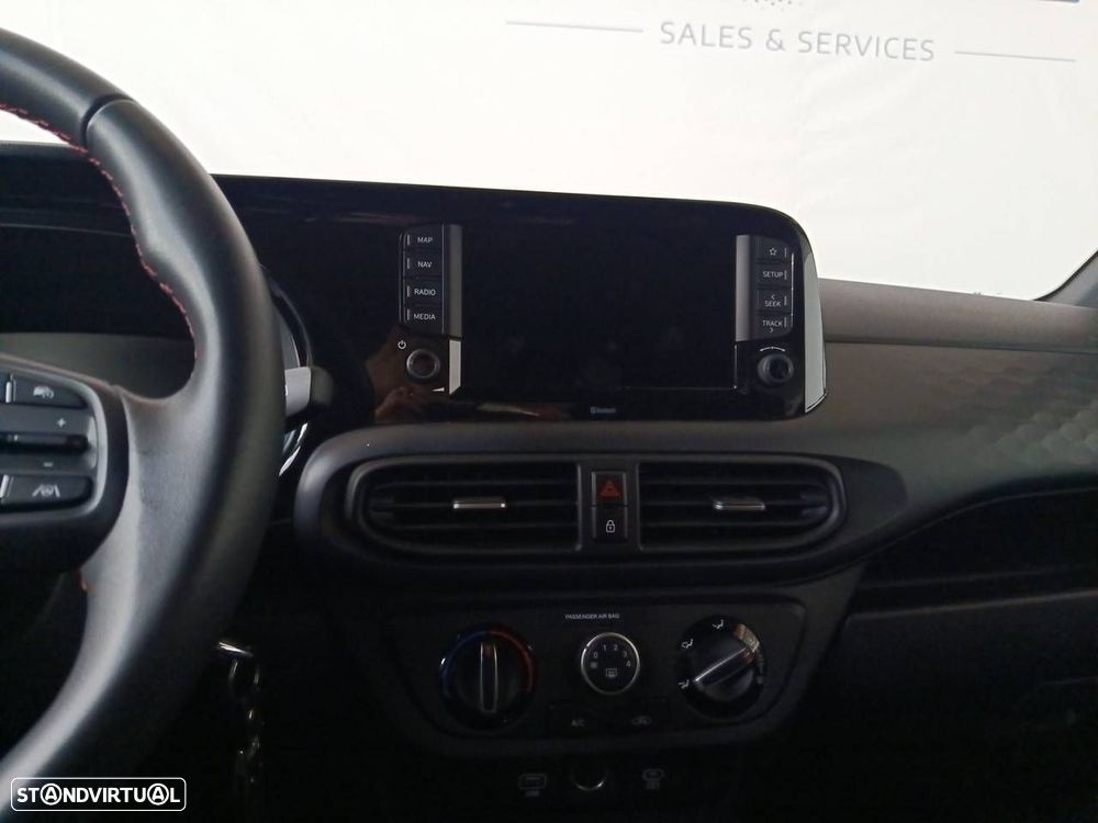 Hyundai i10 1.0 T-GDI N-Line - 20