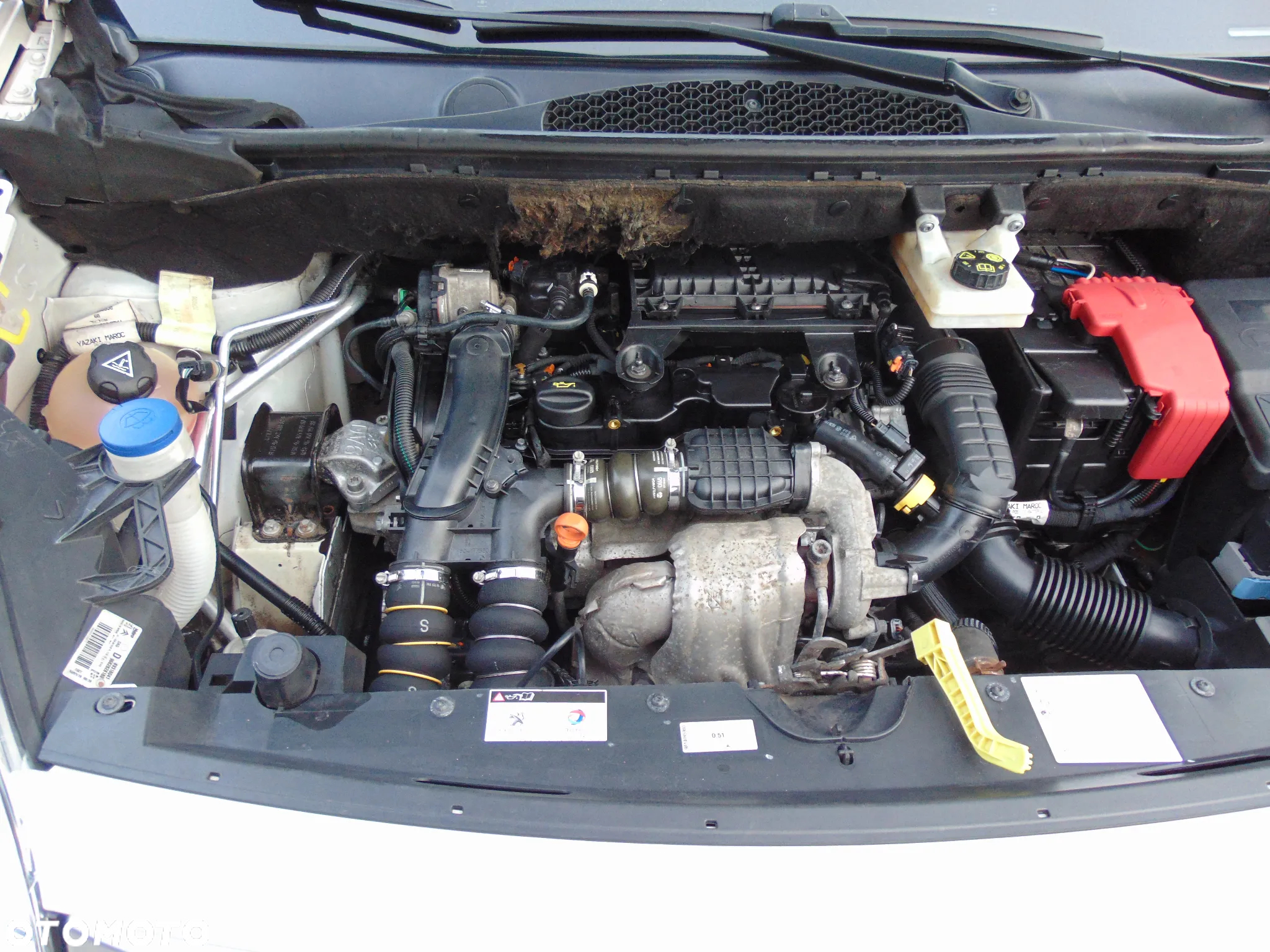 Peugeot partner - 8